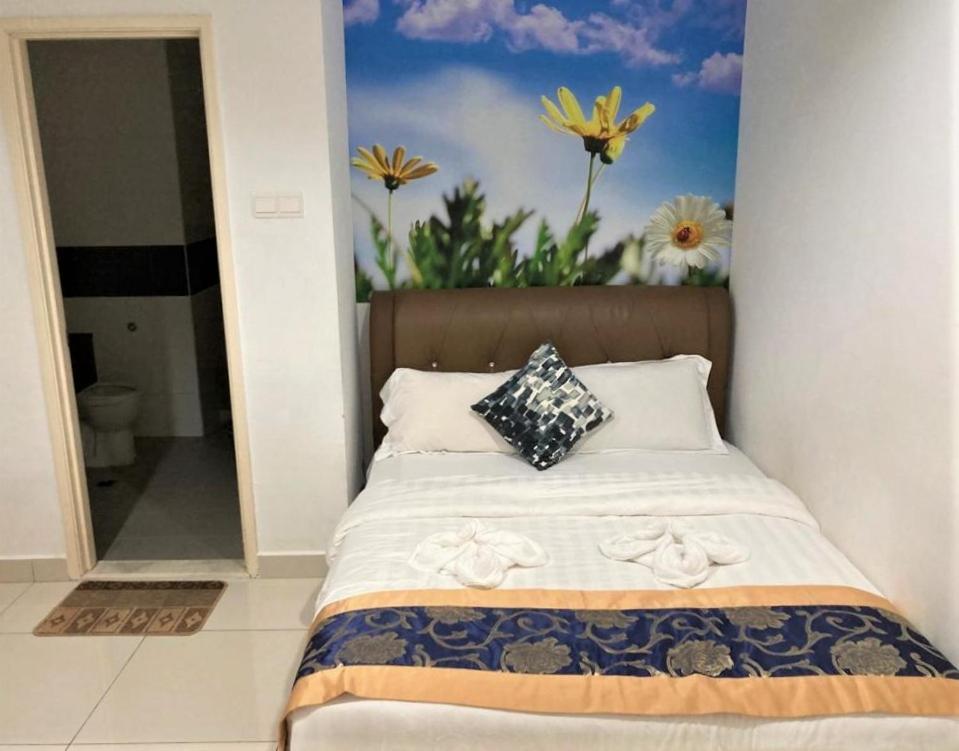 Mansion One Seaview Georgetown 2Br 6 Pax Apartment ภายนอก รูปภาพ