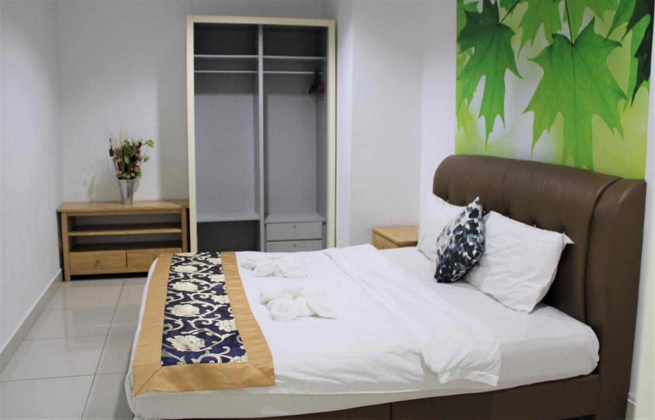 Mansion One Seaview Georgetown 2Br 6 Pax Apartment ภายนอก รูปภาพ